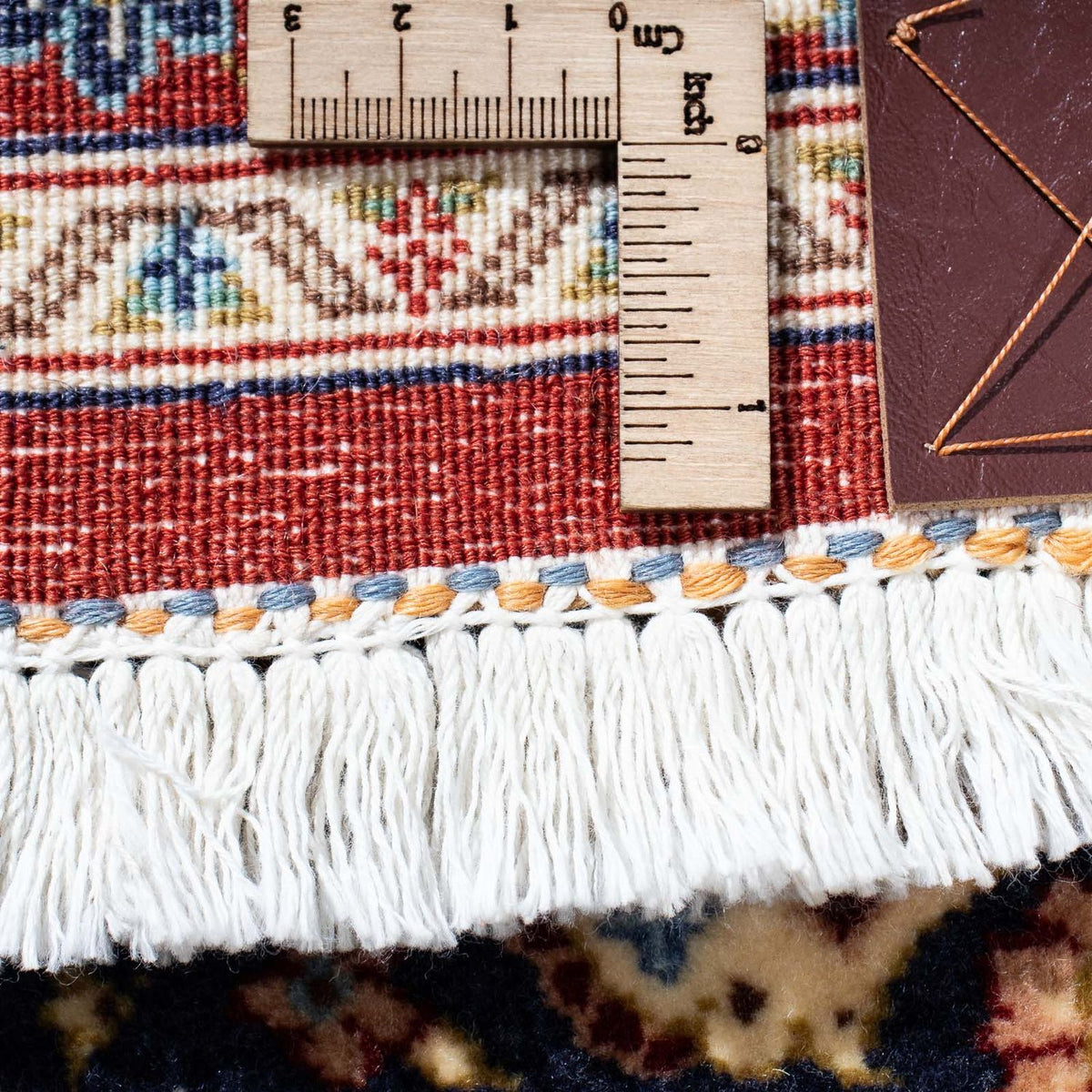 Perserteppich - Ghom 200 x 51 cm