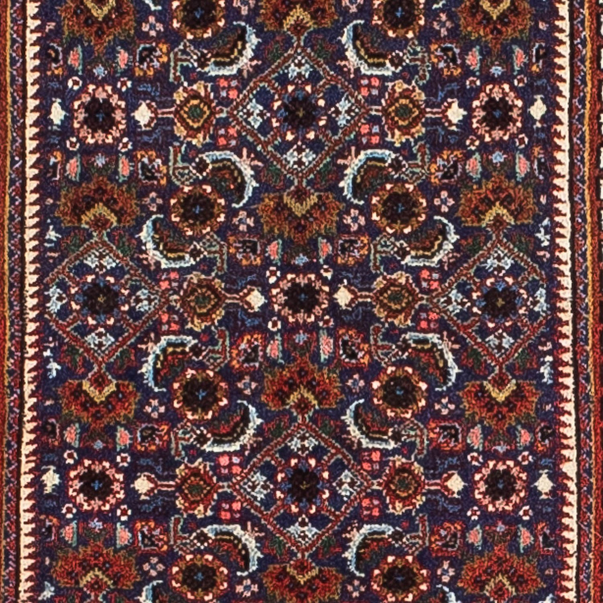 Perserteppich - Bidjar - Royal 197 x 133 cm