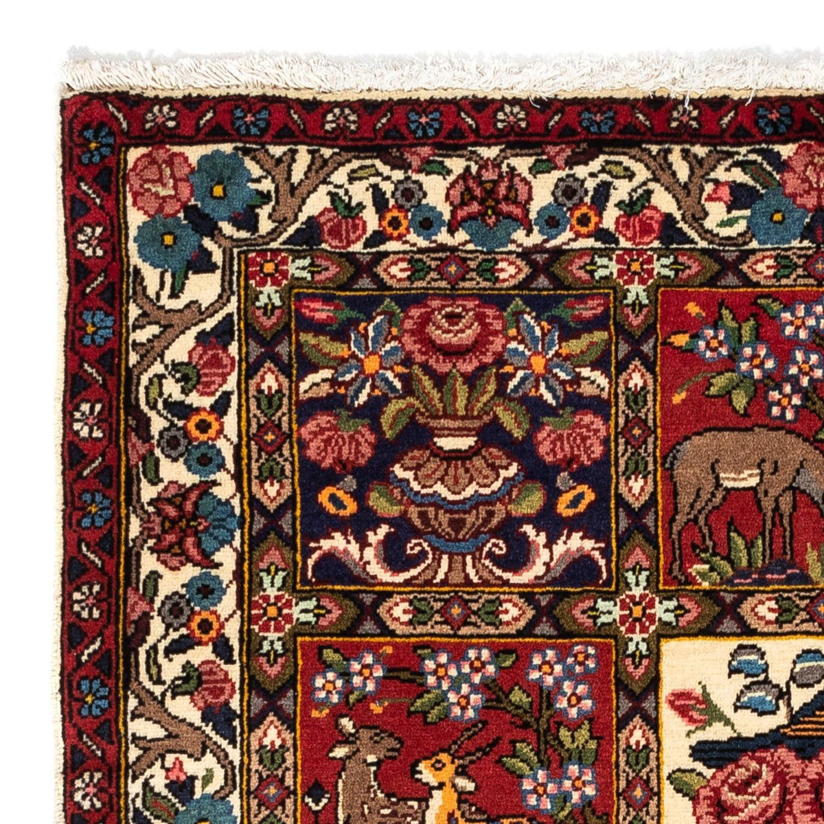 Perserteppich - Nomadic 154 x 106 cm