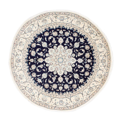 Nain Teppich 243x243cm - Perserteppich