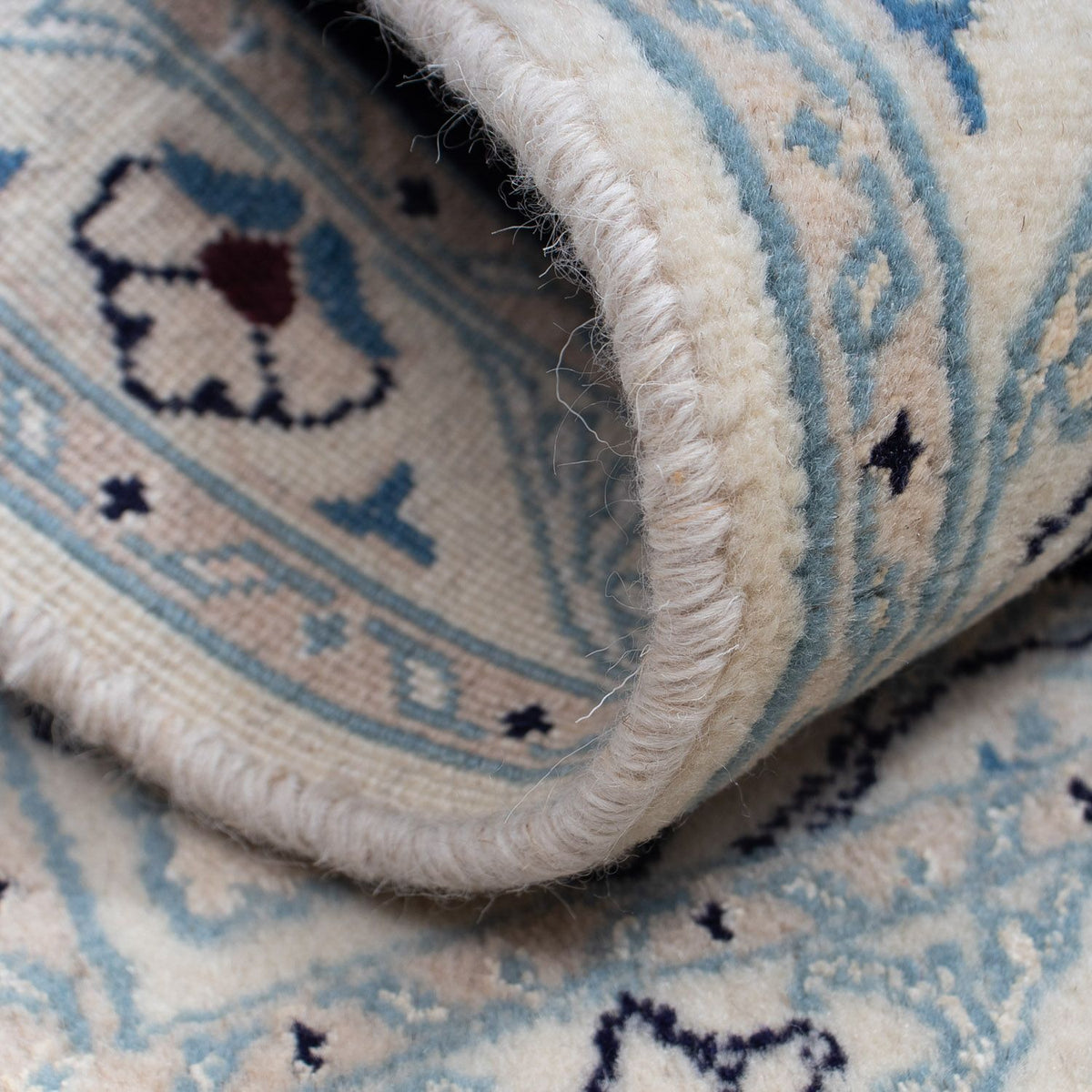 Perserteppich - Nain - Royal 86 x 57 cm