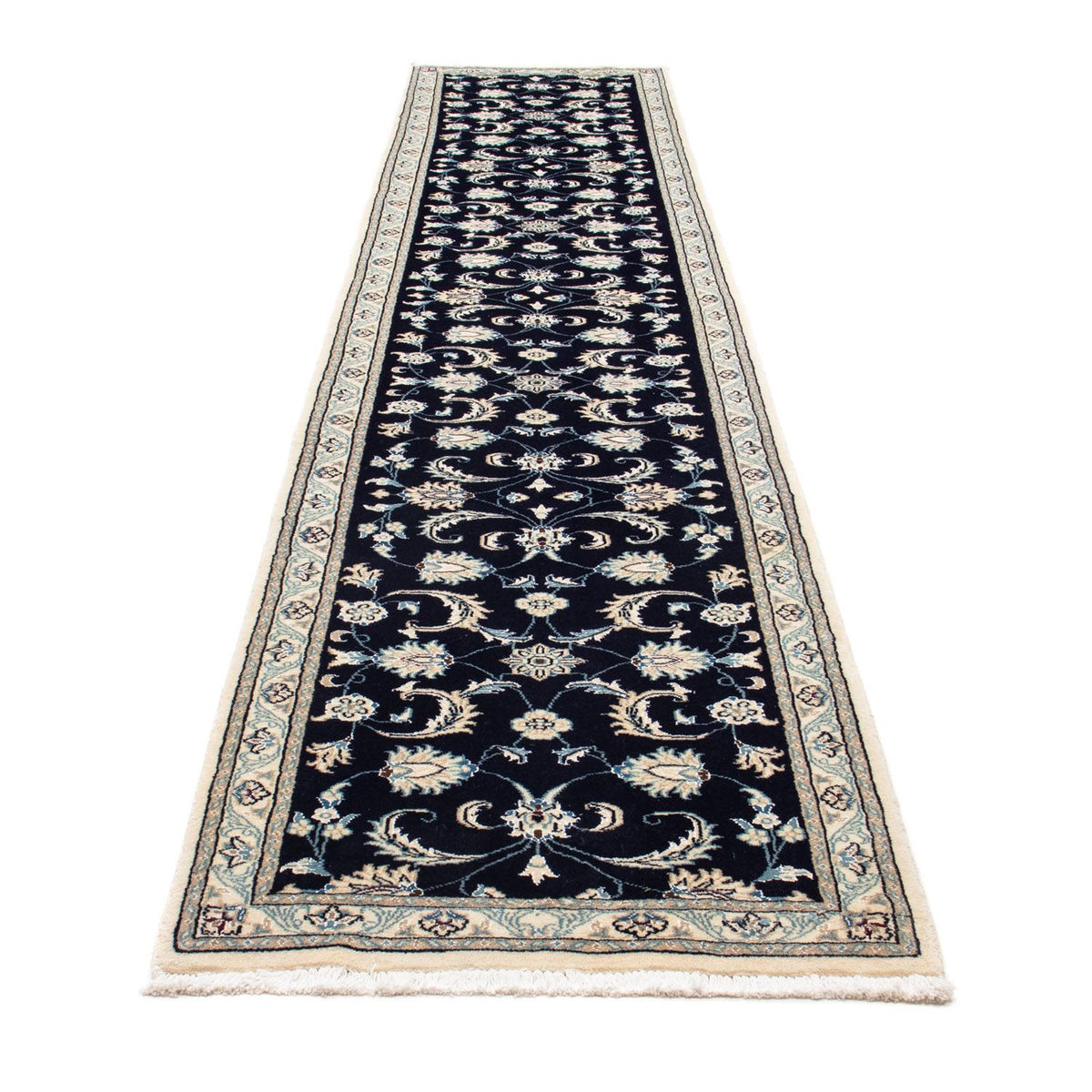 Perserteppich - Nain 400 x 77 cm