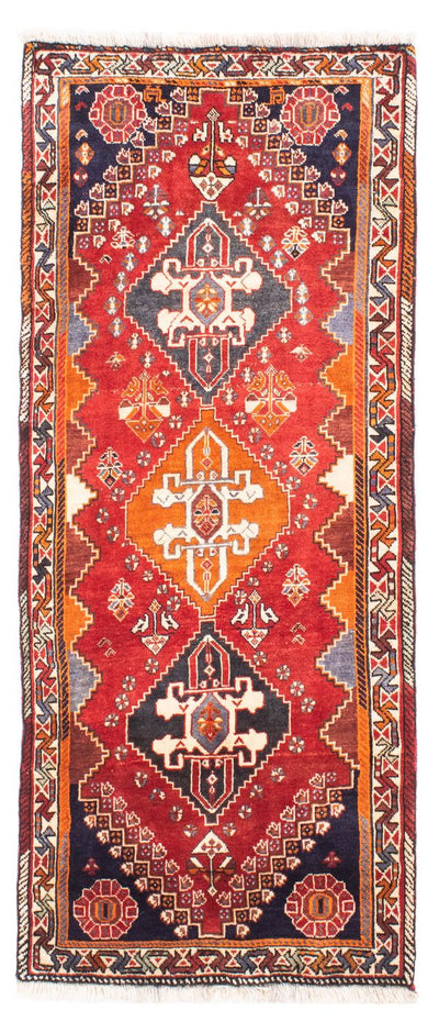 Shiraz Teppich 80x180cm - Perserteppich