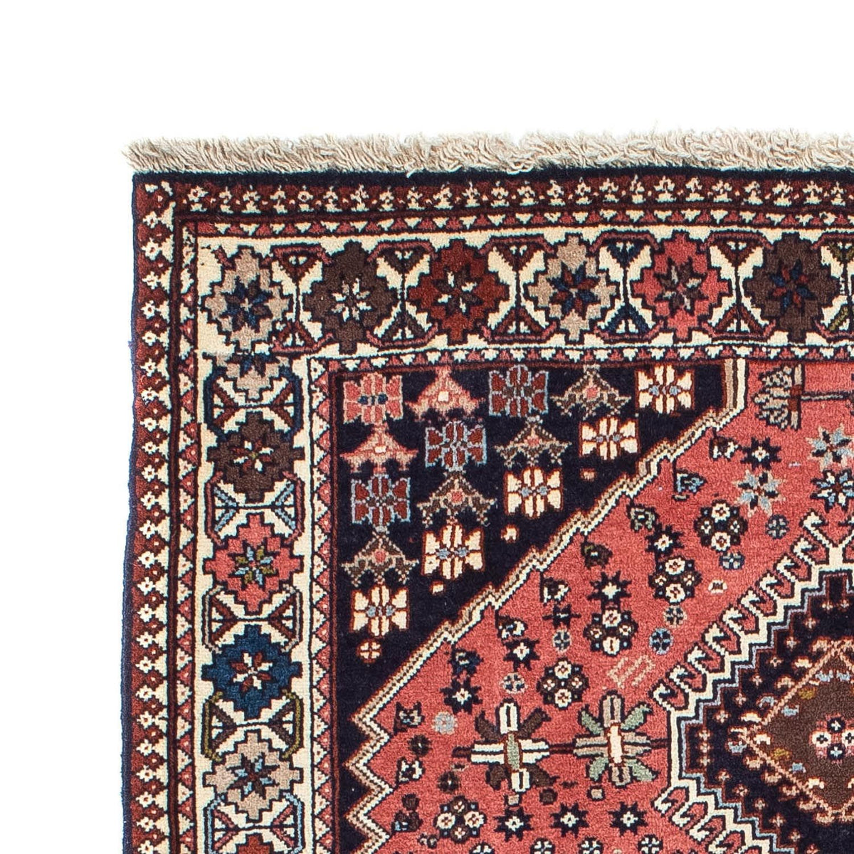 Perserteppich - Nomadic 151 x 102 cm