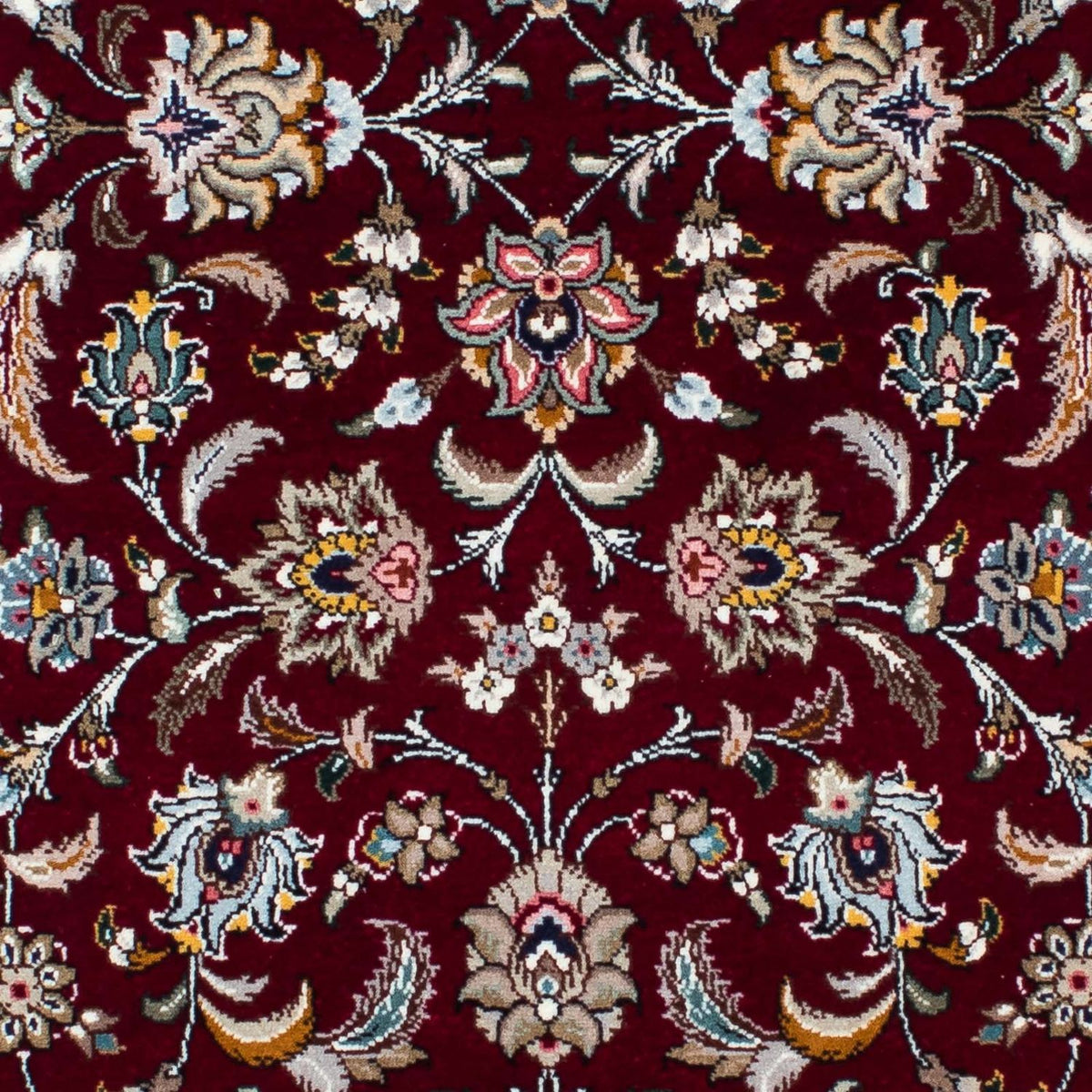 Perserteppich - Täbriz - Royal 205 x 88 cm Teppichläufer