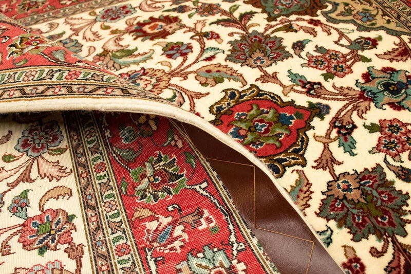 Perserteppich - Täbriz - Royal 155 x 103 cm Teppichbrücke