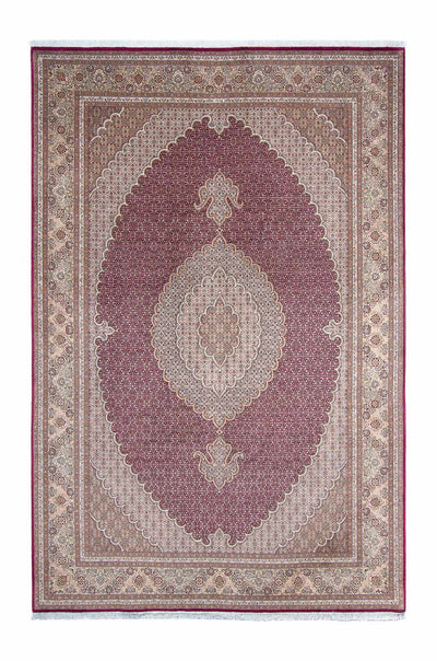 Täbriz Teppich 200x298cm - Perserteppich