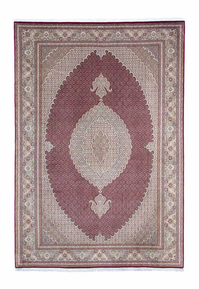 Täbriz Teppich 204x303cm - Perserteppich