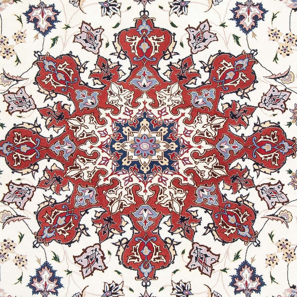 Perserteppich - Täbriz - Royal 300 x 204 cm Teppich Wohnzimmer