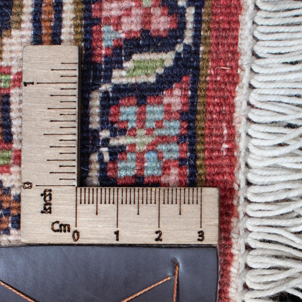 Perserteppich - Bidjar 400 x 88 cm