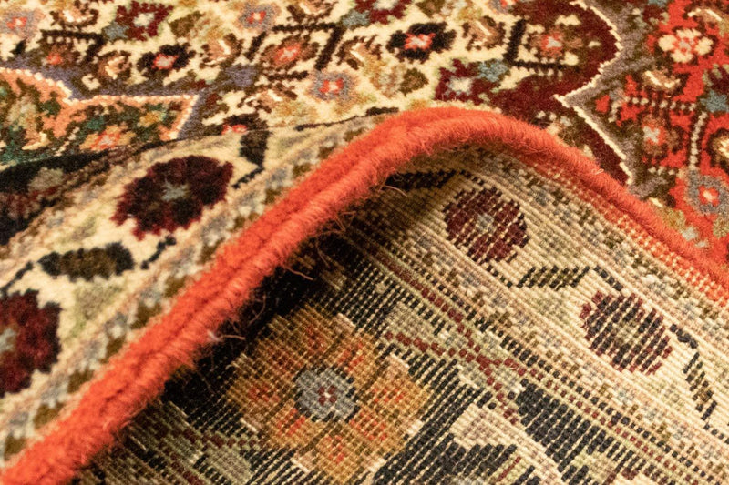 Perserteppich - Täbriz - Royal 200 x 150 cm Teppichbrücke