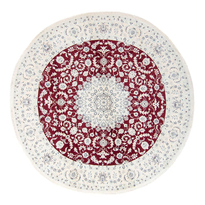 Nain Teppich 300x300cm - Perserteppich