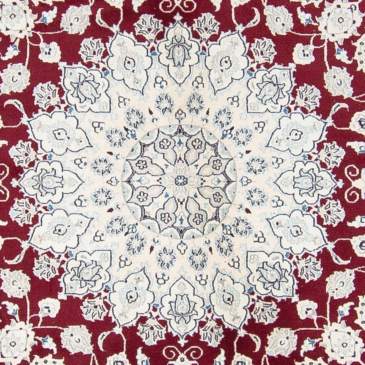 Perserteppich - Nain 300 x 300 cm