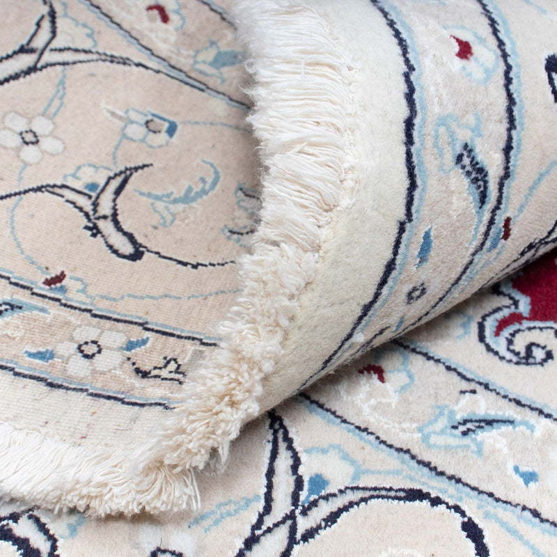 Perserteppich - Nain 250 x 250 cm