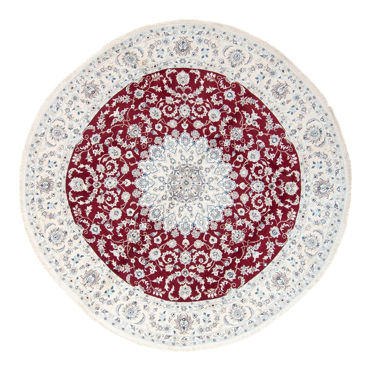 Perserteppich - Nain 300 x 300 cm