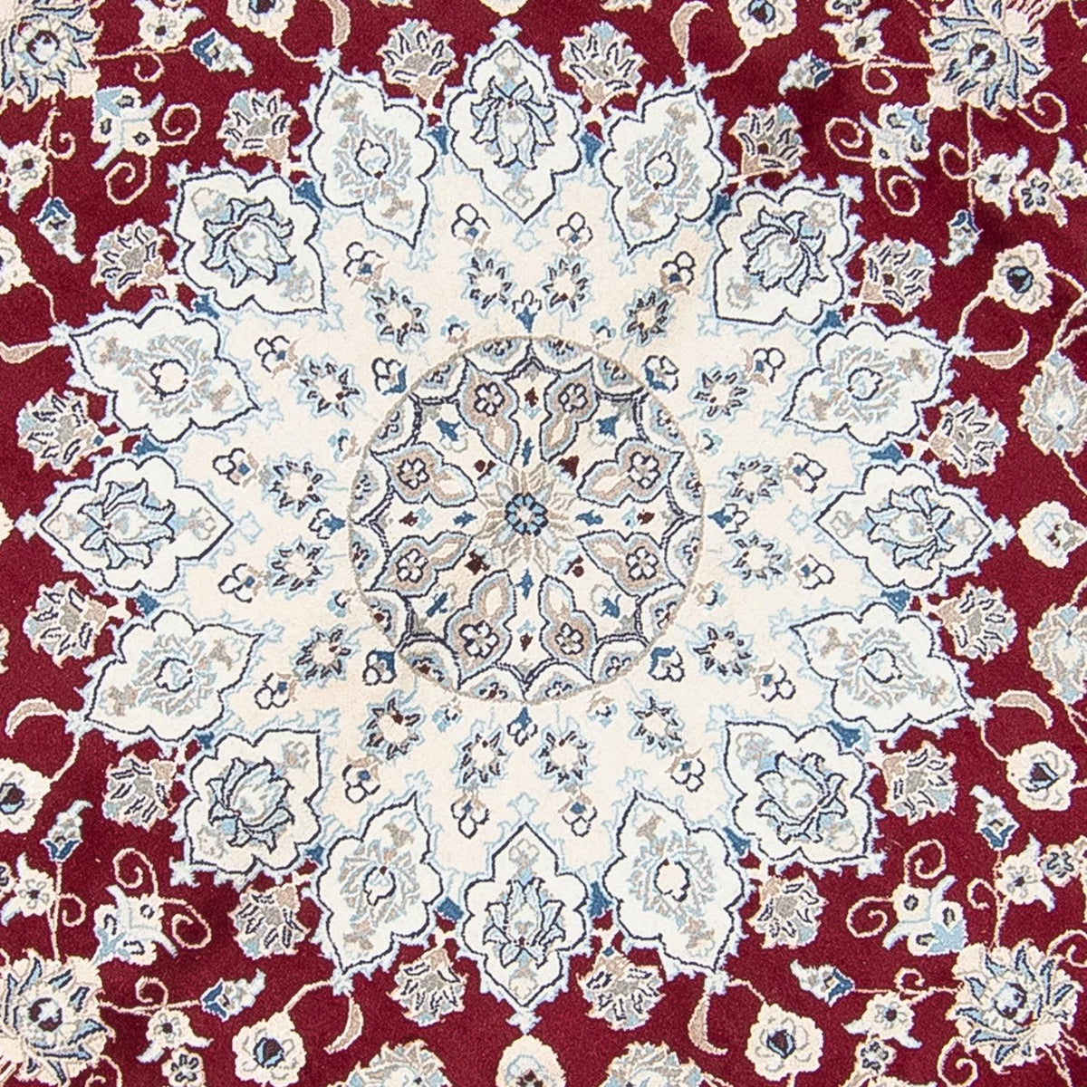 Perserteppich - Nain 300 x 300 cm