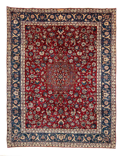 Najafabad Teppich 307x380cm - Perserteppich