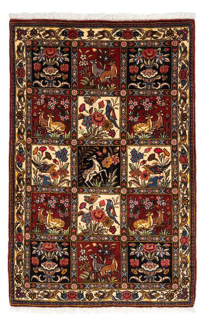 Bachtiar Teppich 107x162cm - Perserteppich