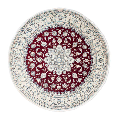 Nain - 9La Teppich 240x240cm - Perserteppich
