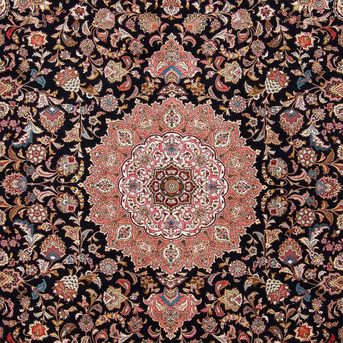 Perserteppich - Täbriz - Royal 300 x 255 cm Wohnzimmer Teppich
