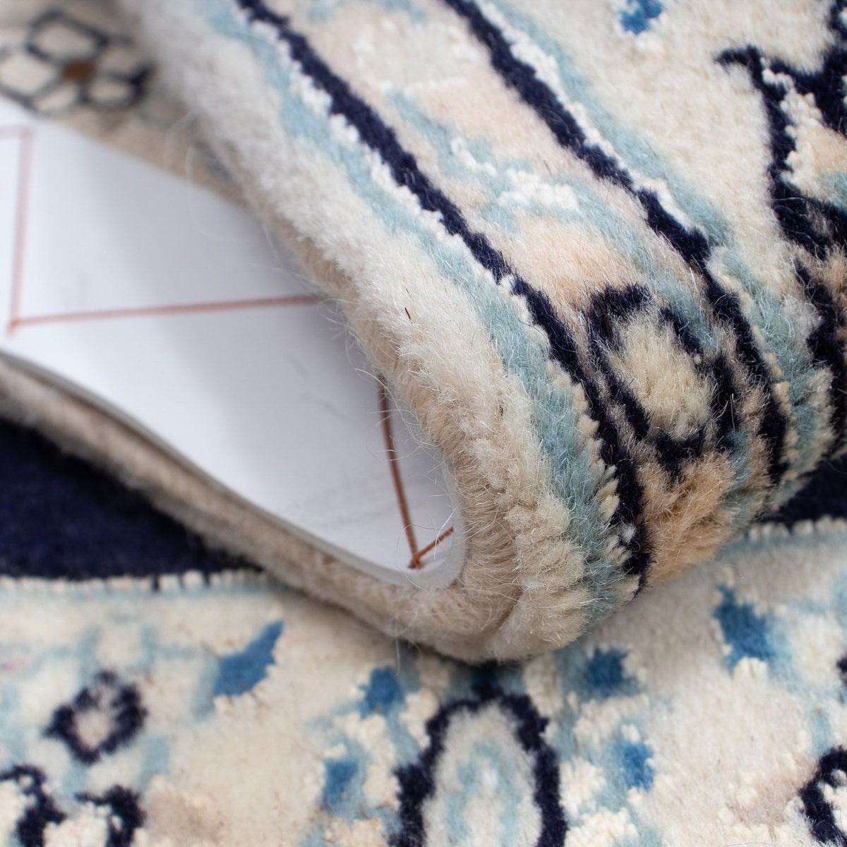 Perserteppich - Nain - Royal 94 x 54 cm