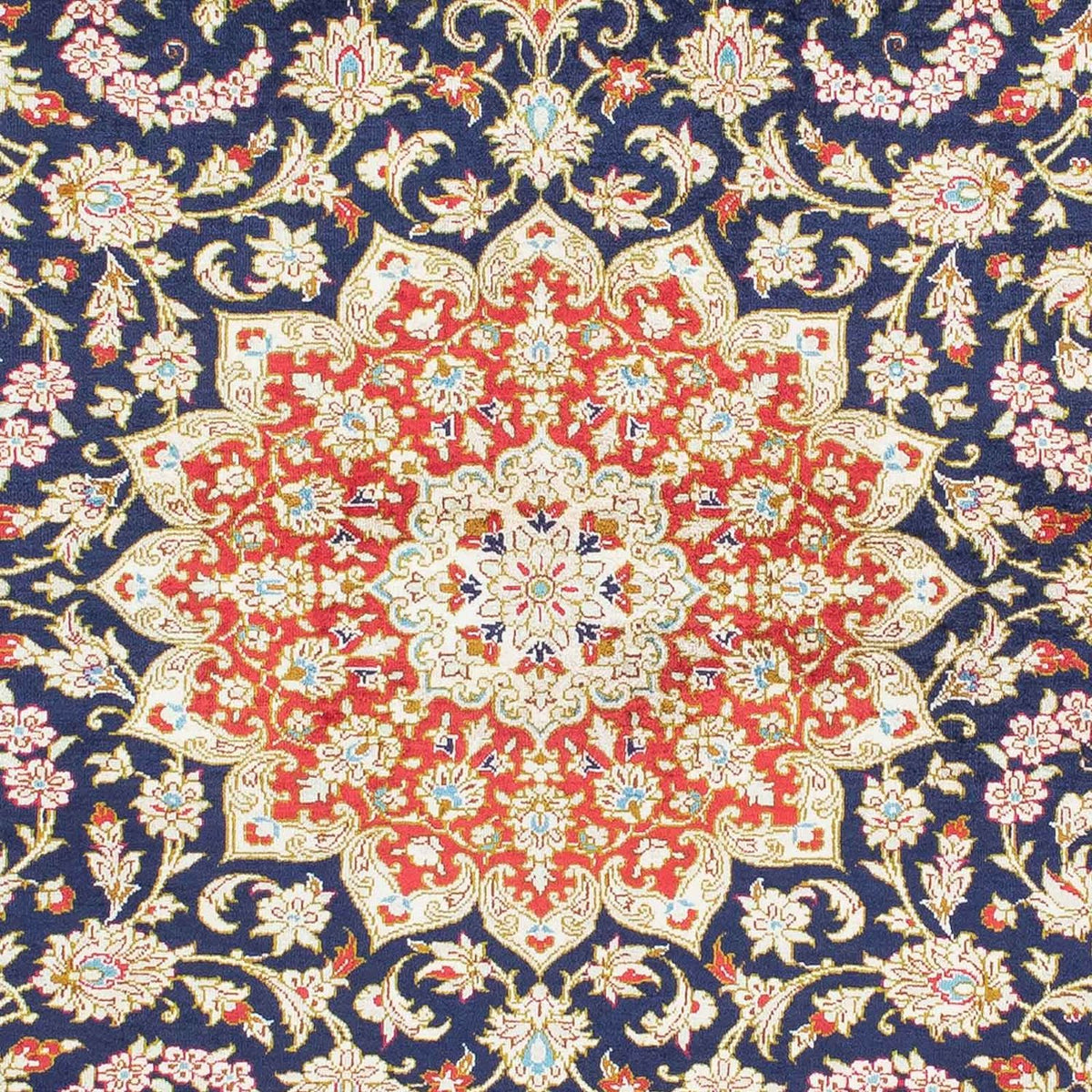 Perserteppich - Ghom 153 x 100 cm