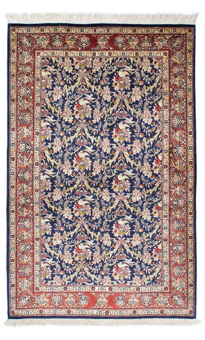 Ghom Teppich 98x154cm - Perserteppich
