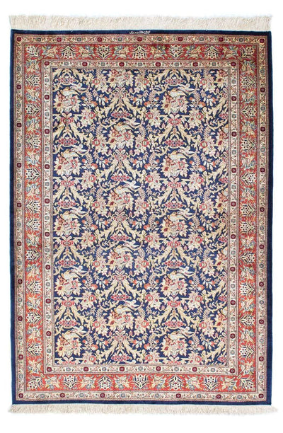 Ghom Teppich 103x154cm - Perserteppich