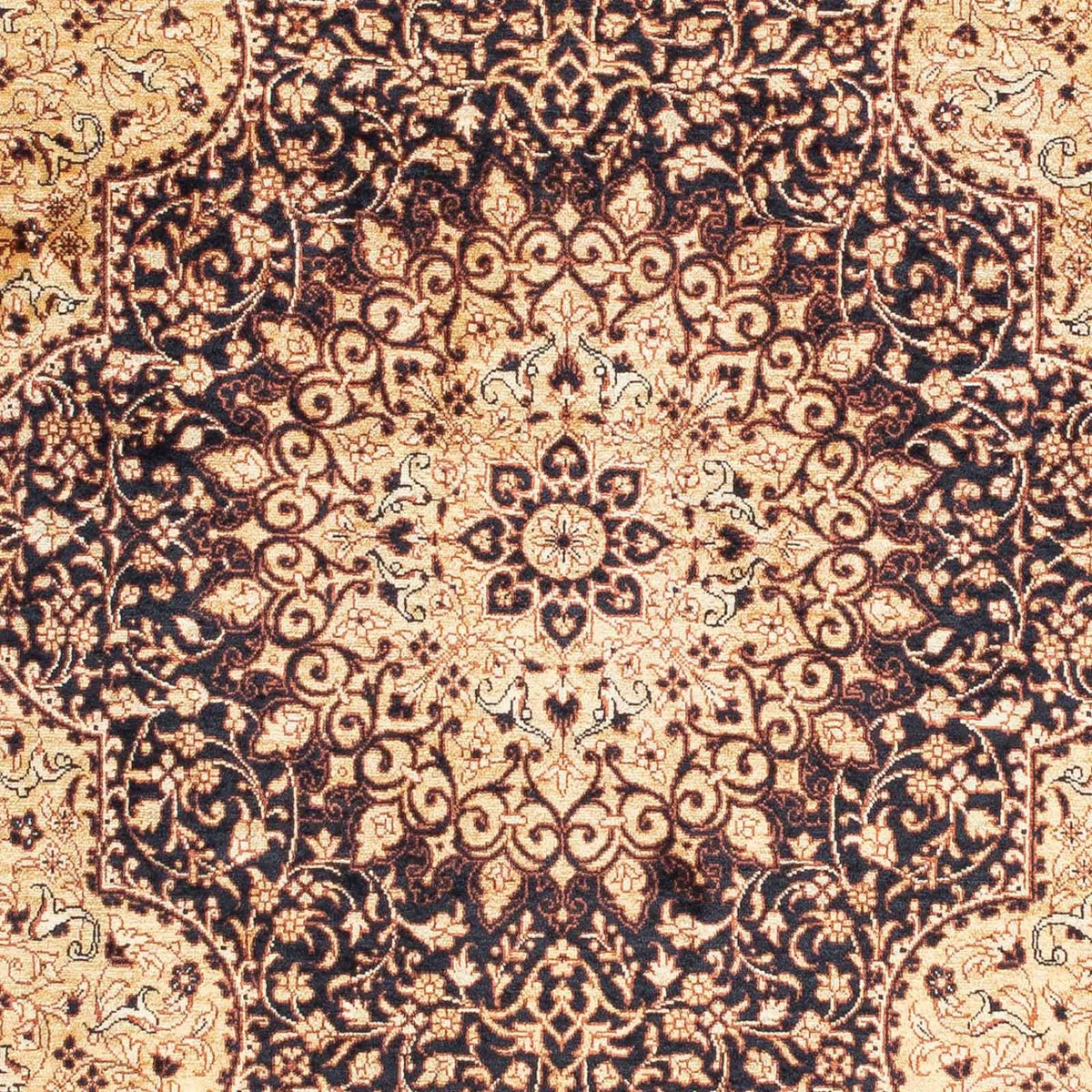 Perserteppich - Ghom 120 x 76 cm