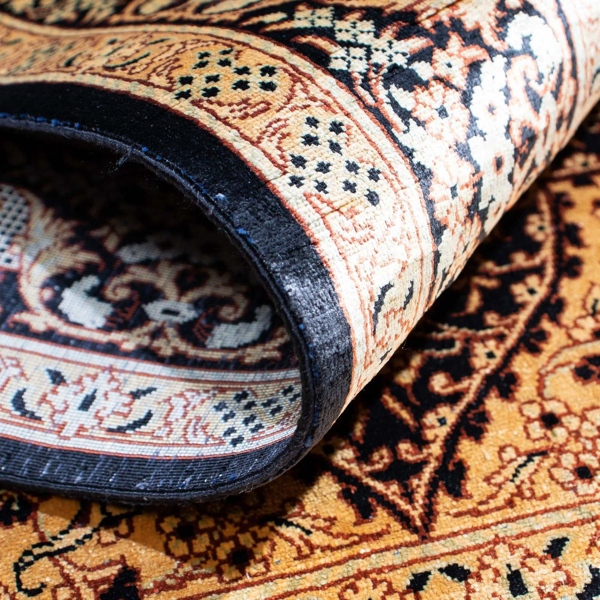 Perserteppich - Ghom 120 x 76 cm