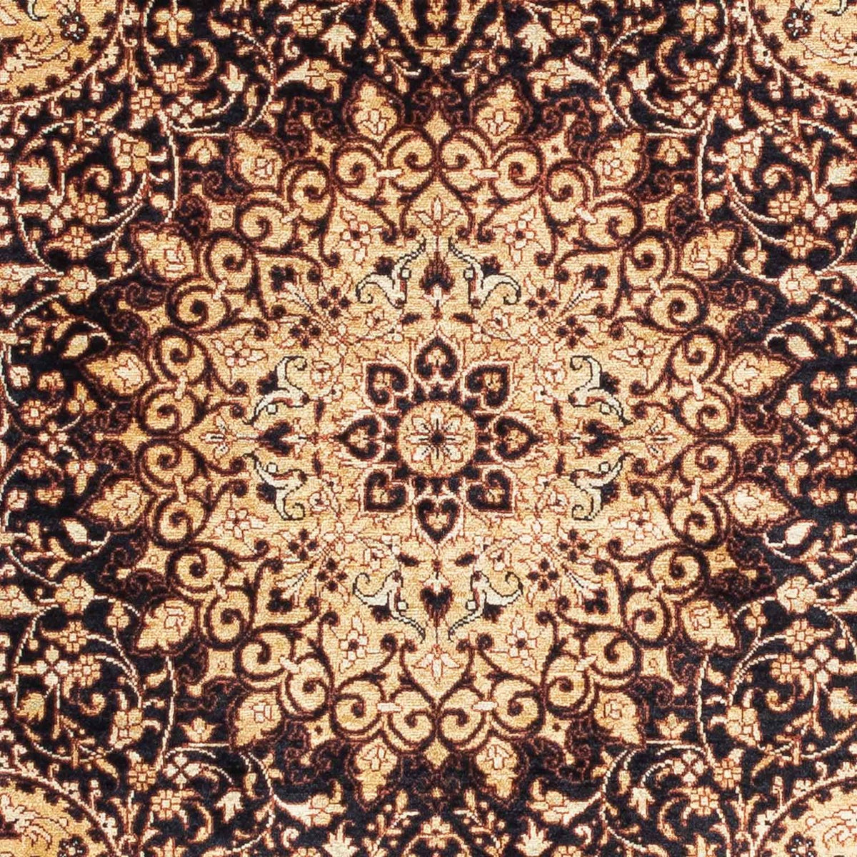 Perserteppich - Ghom 118 x 78 cm