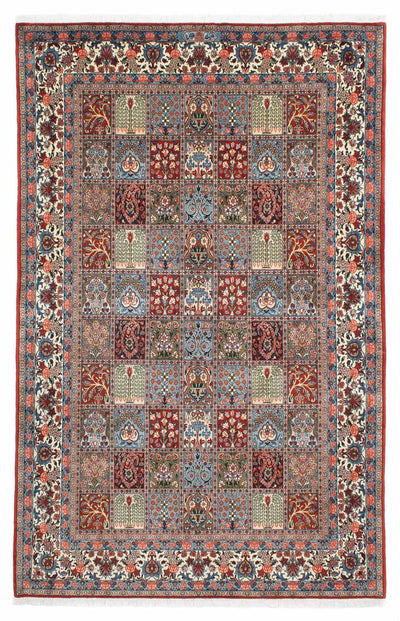 Bachtiar Teppich 195x305cm - Perserteppich