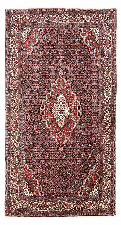 Bidjar Teppich 131x230cm - Perserteppich