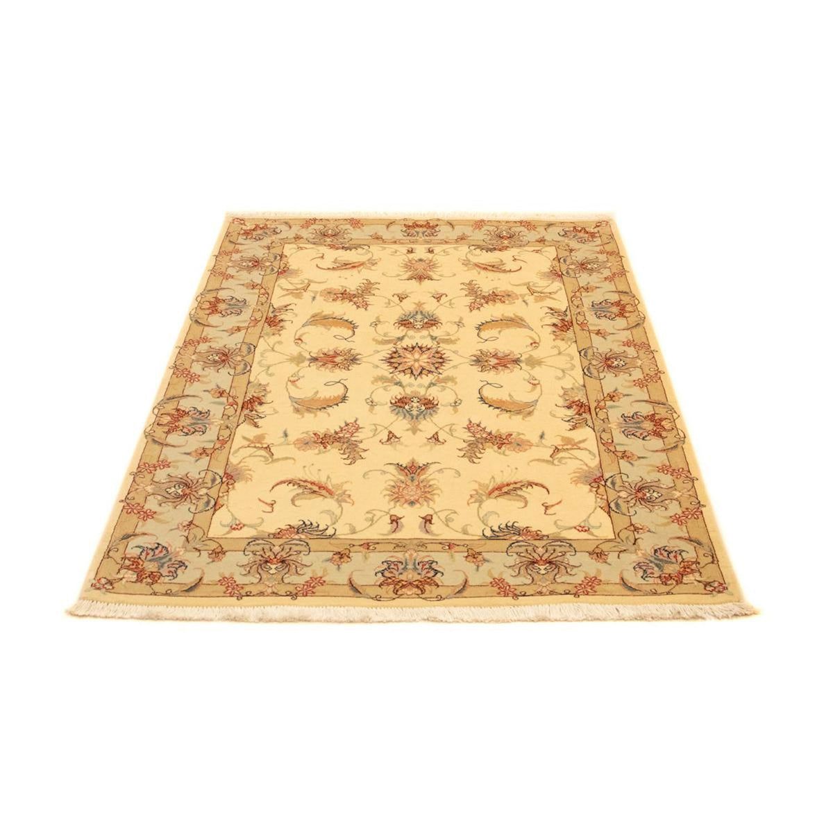 Perserteppich - Täbriz - Royal 150 x 101 cm Teppichbrücke