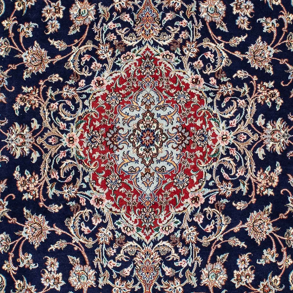 Perserteppich - Täbriz - Royal 198 x 129 cm