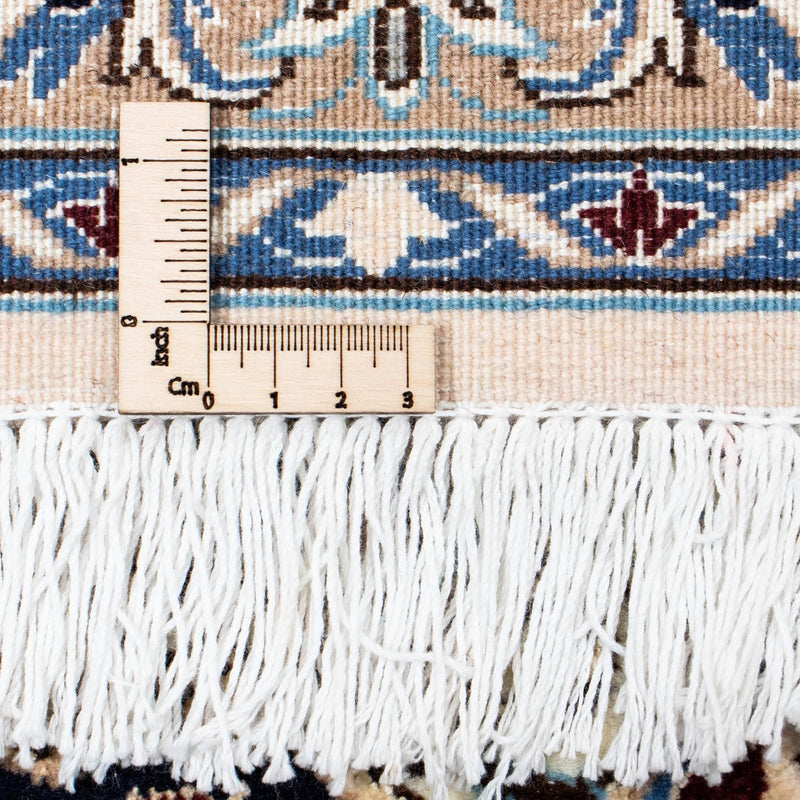 Perserteppich - Nain - Royal 290 x 204 cm - schwarz