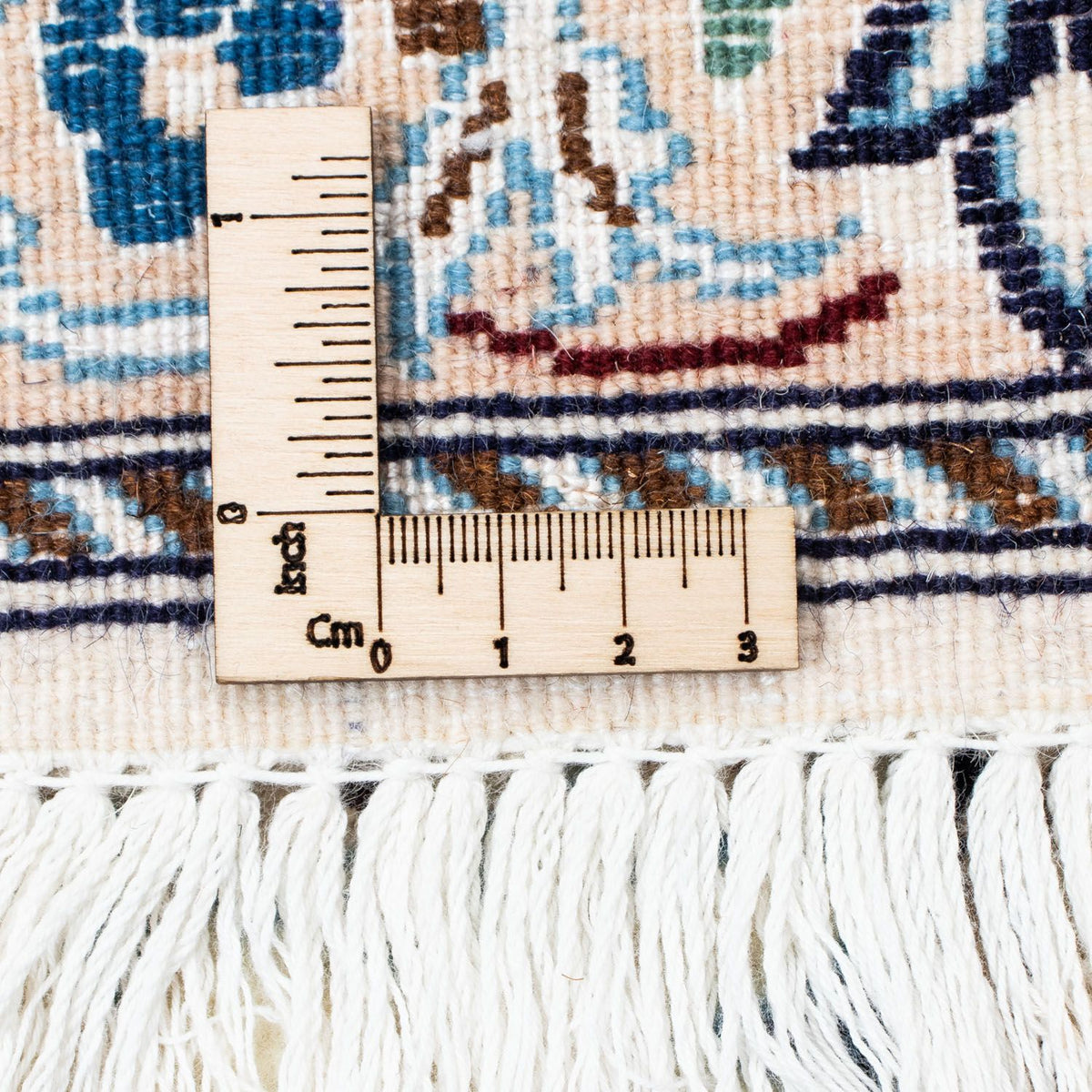 Perserteppich - Nain - Royal 328 x 203 cm