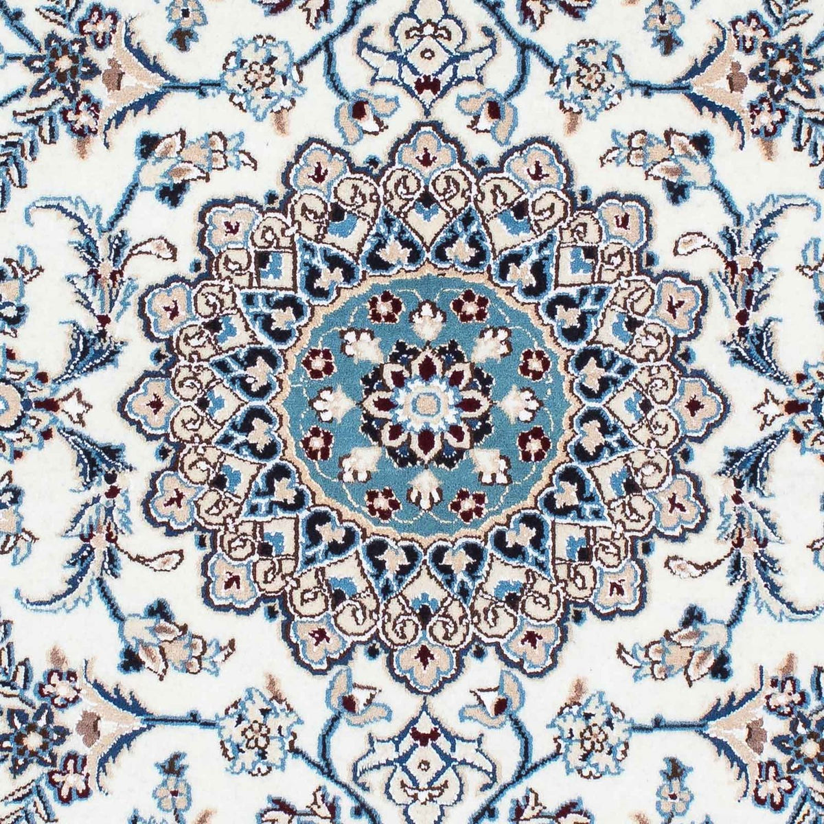 Perserteppich - Nain - Royal 168 x 111 cm Teppichbrücke