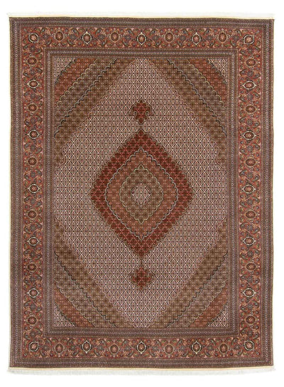 Täbriz - 50 Raj Teppich 250x349cm - Perserteppich