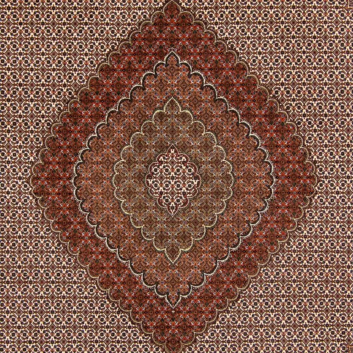 Perserteppich - Täbriz - Royal 349 x 250 cm Läufer Flur