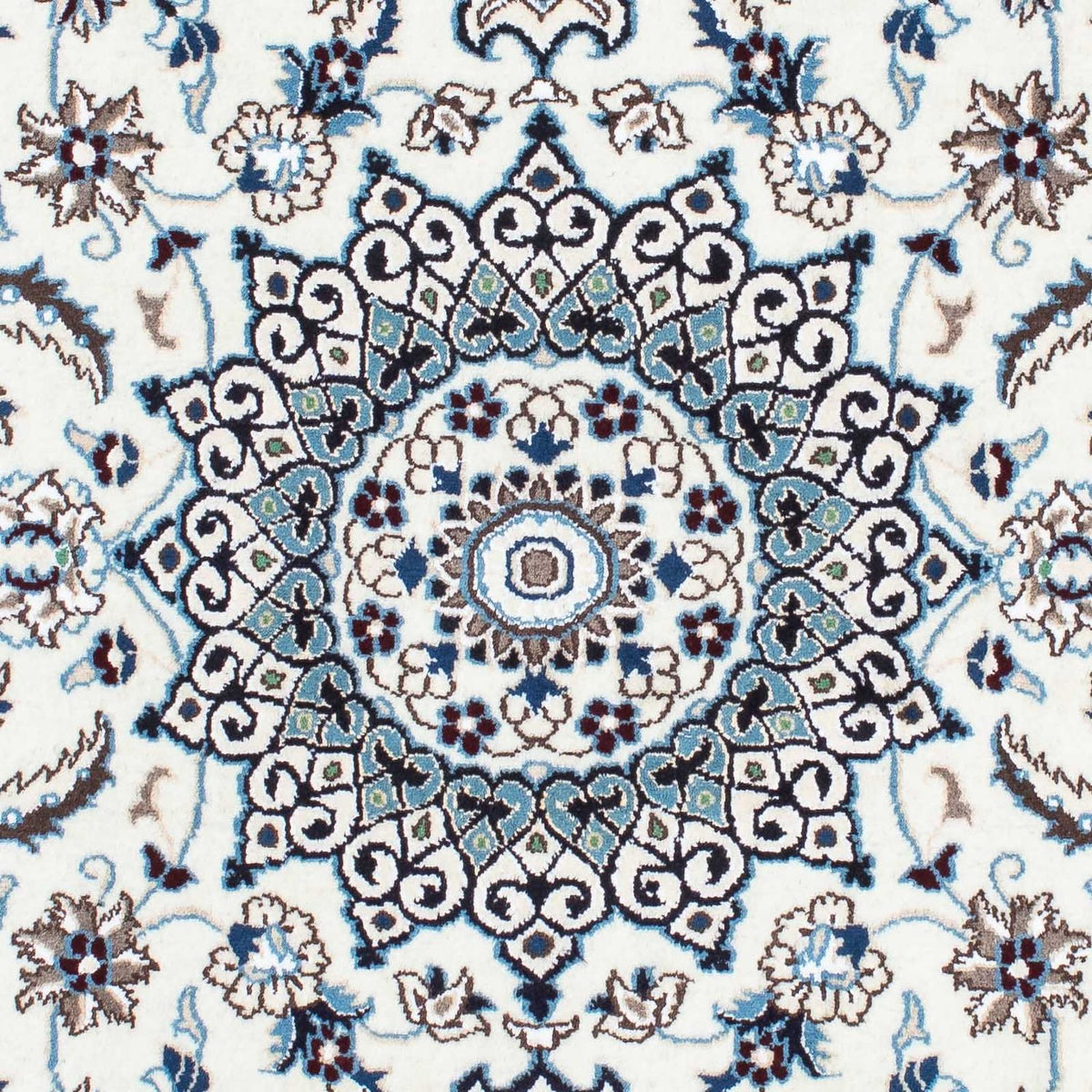 Perserteppich - Nain - Royal 173 x 111 cm Teppichbrücke