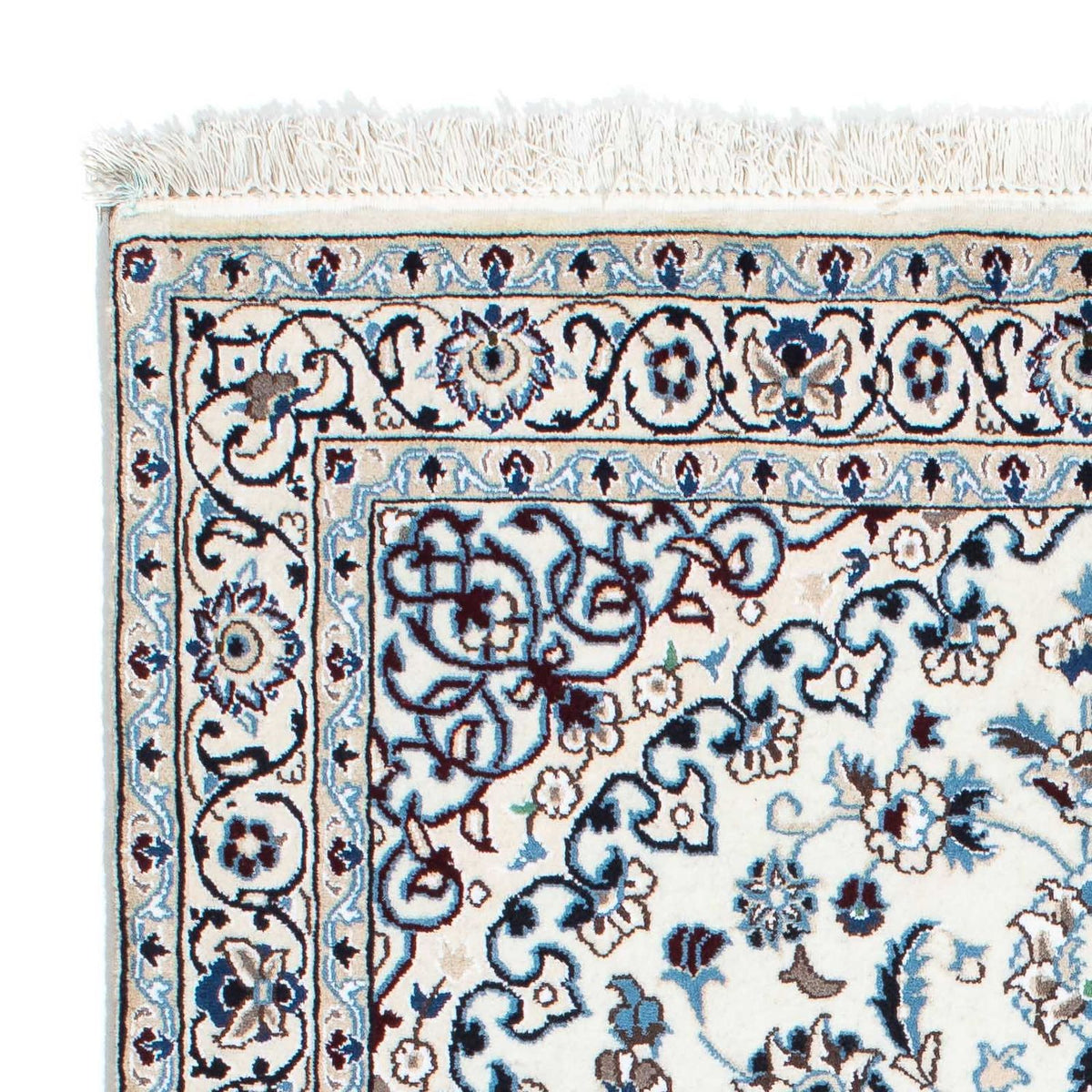 Perserteppich - Nain - Royal 173 x 111 cm Teppichbrücke