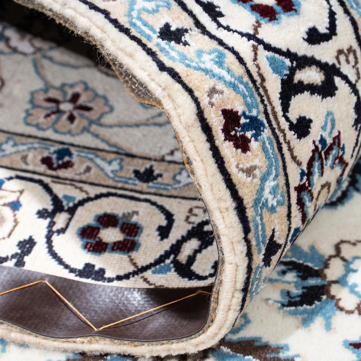 Perserteppich - Nain - Royal 173 x 111 cm Teppichbrücke