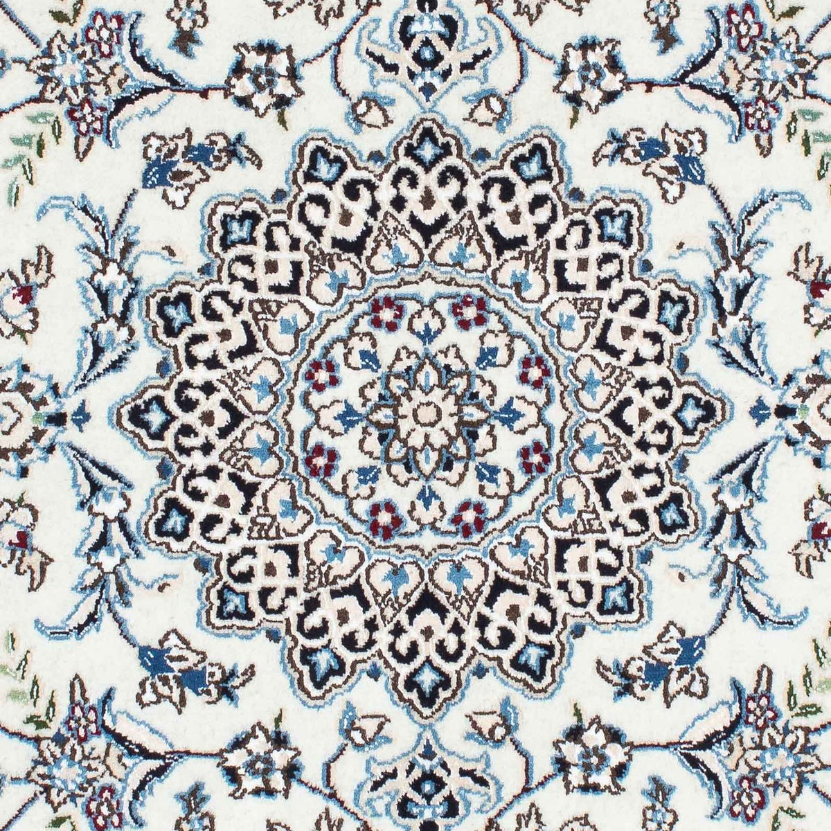 Perserteppich - Nain - Royal 176 x 112 cm Teppichbrücke