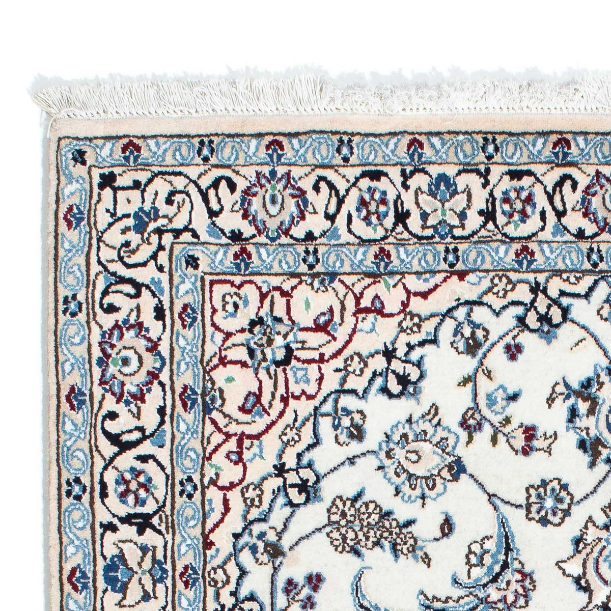 Perserteppich - Nain - Royal 176 x 112 cm Teppichbrücke