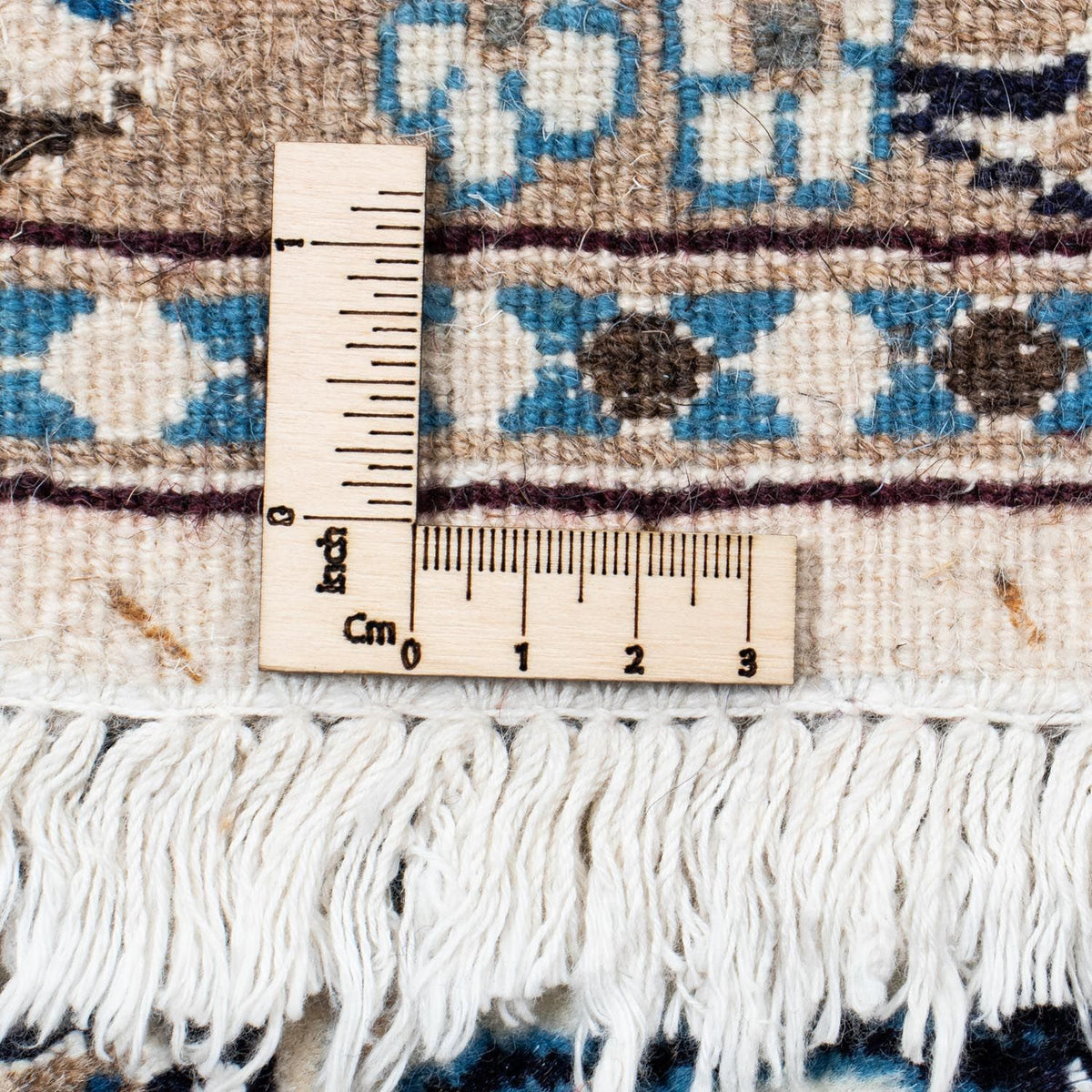 Perserteppich - Nain - Royal 292 x 206 cm