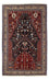 Gabbeh Teppich - Kaschkuli Persern 224 x 138 cm