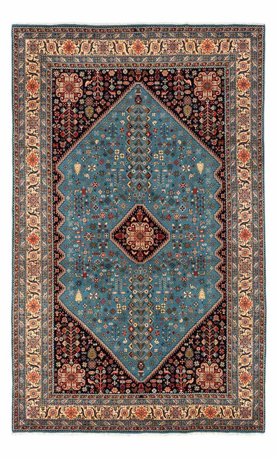 Abadeh Teppich 200x214cm - Perserteppich