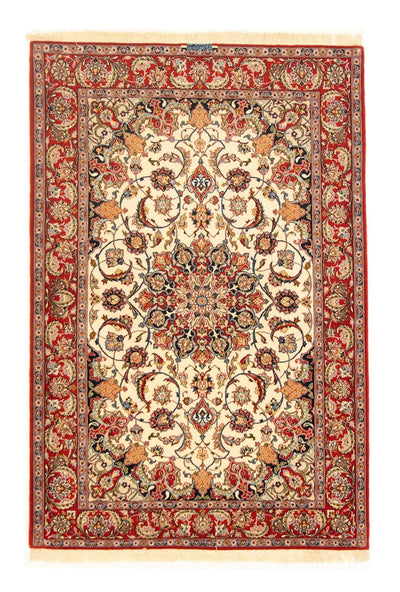Isfahan Teppich 107x166cm - Perserteppich