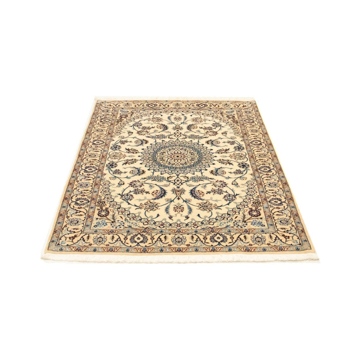 Perserteppich - Nain - Royal 135 x 102 cm